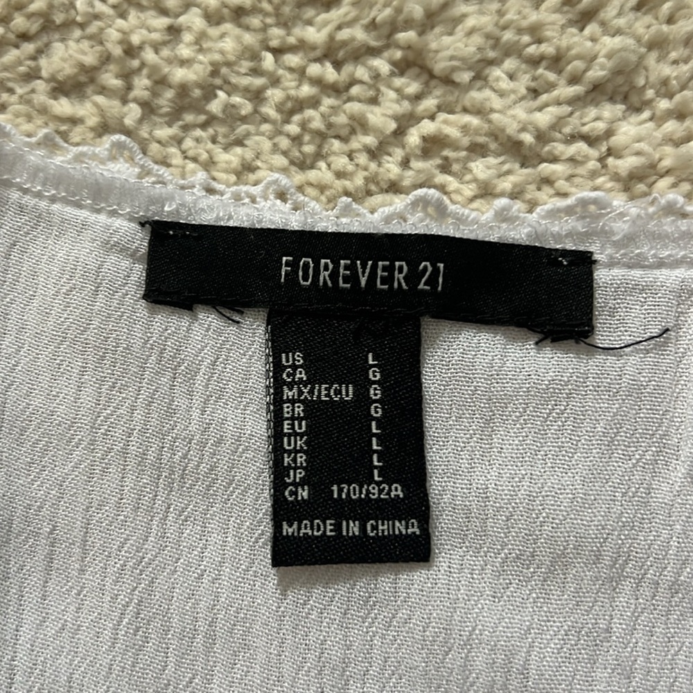 Forever 21 Maxi dress - Picture 10 of 13
